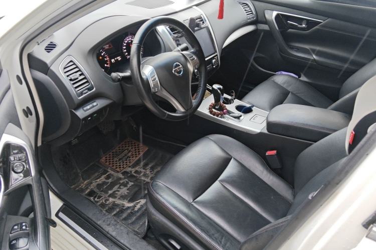 Used Nissan Teana 2018 2.0L XL Smart Upgrade Edition Driver Seat