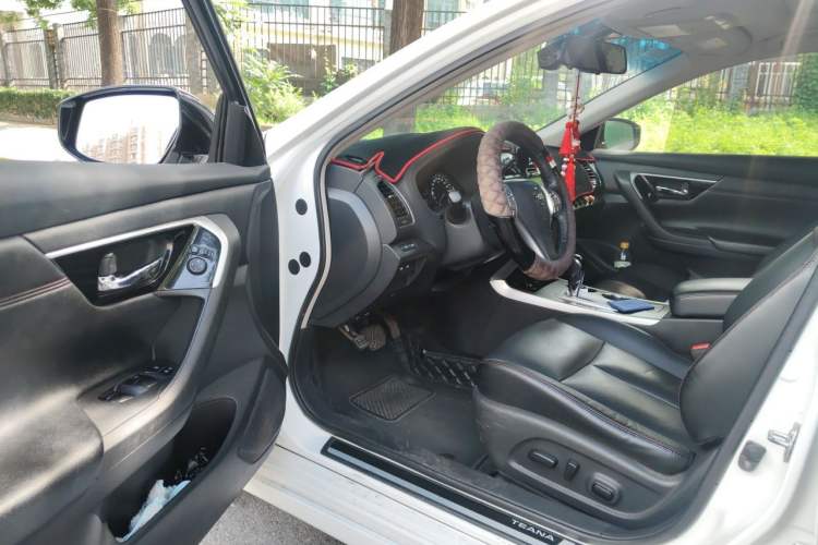 Used Nissan Teana 2018 2.0L XL Smart Upgrade Edition Driver Seat