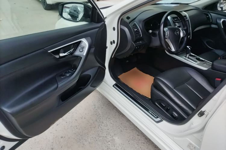 Used Nissan Teana 2018 2.0L XL Smart Upgrade Edition Driver Seat