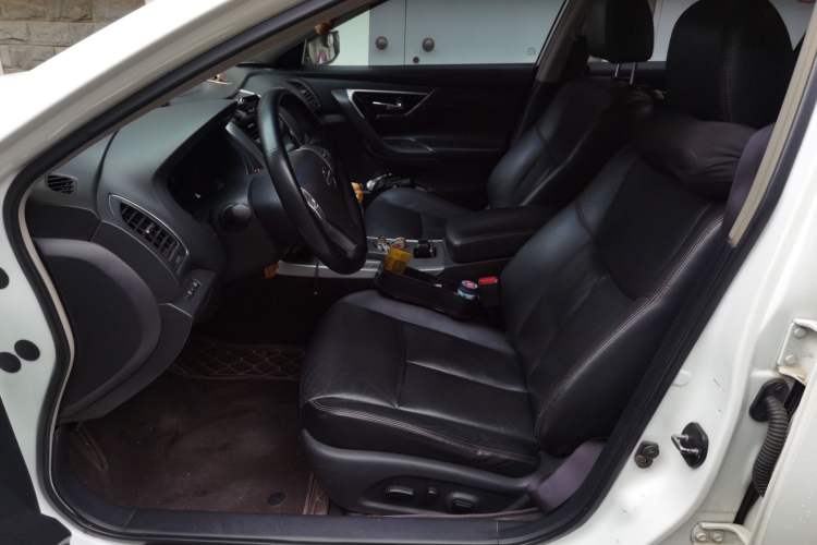 Used Nissan Teana 2018 2.0L XL Smart Upgrade Edition Driver Seat