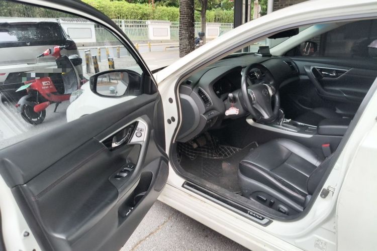 Used Nissan Teana 2018 2.0L XL Smart Upgrade Edition Driver Seat