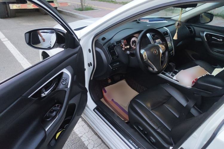 Used Nissan Teana 2018 2.0L XL Smart Upgrade Edition Driver Seat