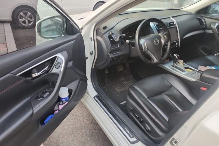 Used Nissan Teana 2018 2.0L XL Smart Upgrade Edition Driver Seat