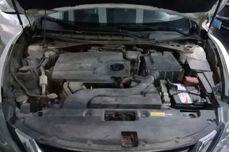 Used Nissan Teana 2018 2.0L XL Smart Upgrade Edition Engine Bay