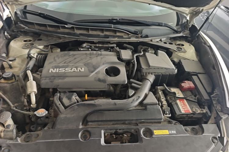 Used Nissan Teana 2018 2.0L XL Smart Upgrade Edition Engine Bay
