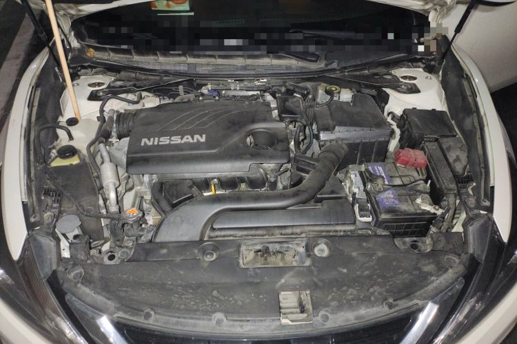 Used Nissan Teana 2018 2.0L XL Smart Upgrade Edition Engine Bay