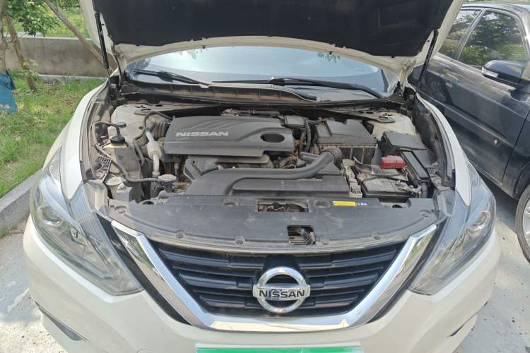 Used Nissan Teana 2018 2.0L XL Smart Upgrade Edition Engine Bay