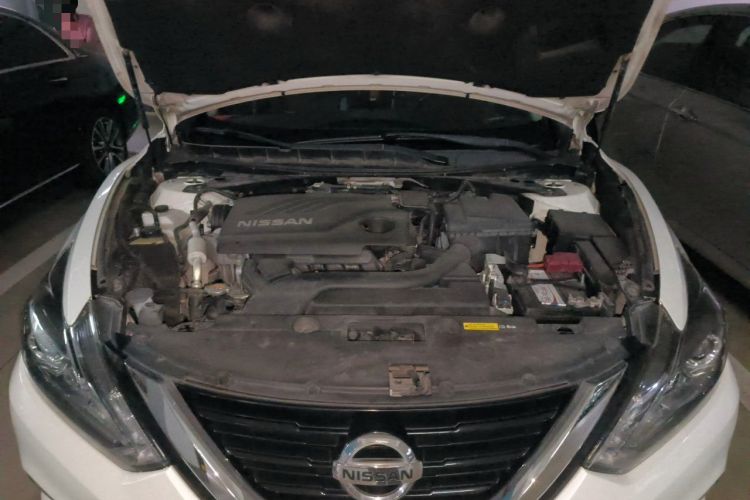 Used Nissan Teana 2018 2.0L XL Smart Upgrade Edition Engine Bay