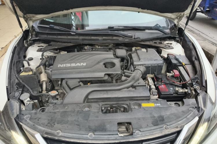 Used Nissan Teana 2018 2.0L XL Smart Upgrade Edition Engine Bay