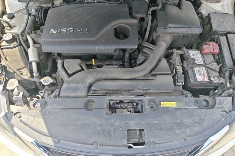 Used Nissan Teana 2018 2.0L XL Smart Upgrade Edition Engine Bay
