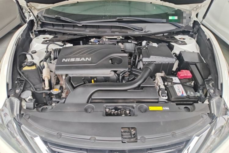 Used Nissan Teana 2018 2.0L XL Smart Upgrade Edition Engine Bay