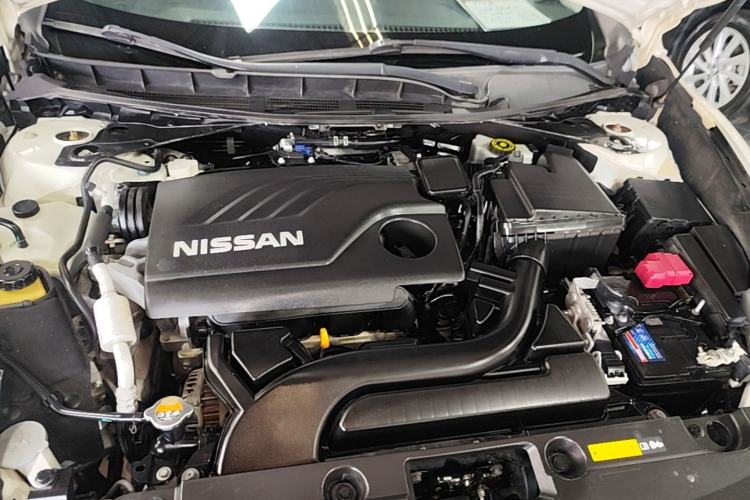 Used Nissan Teana 2018 2.0L XL Smart Upgrade Edition Engine Bay