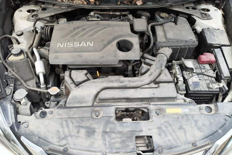 Used Nissan Teana 2018 2.0L XL Smart Upgrade Edition Engine Bay