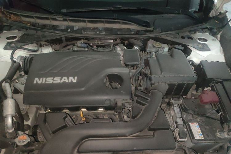 Used Nissan Teana 2018 2.0L XL Smart Upgrade Edition Engine Bay