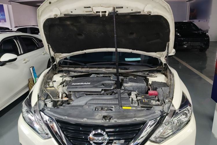 Used Nissan Teana 2018 2.0L XL Smart Upgrade Edition Engine Bay