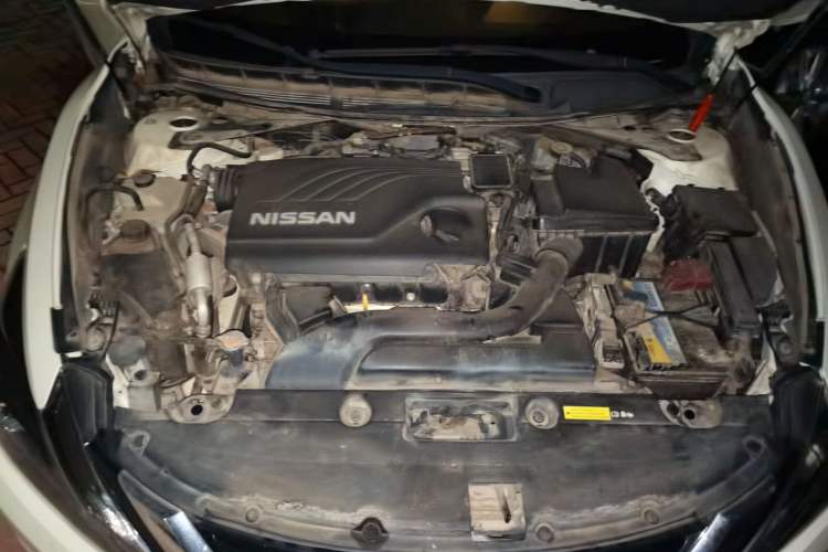 Used Nissan Teana 2018 2.0L XL Smart Upgrade Edition Engine Bay