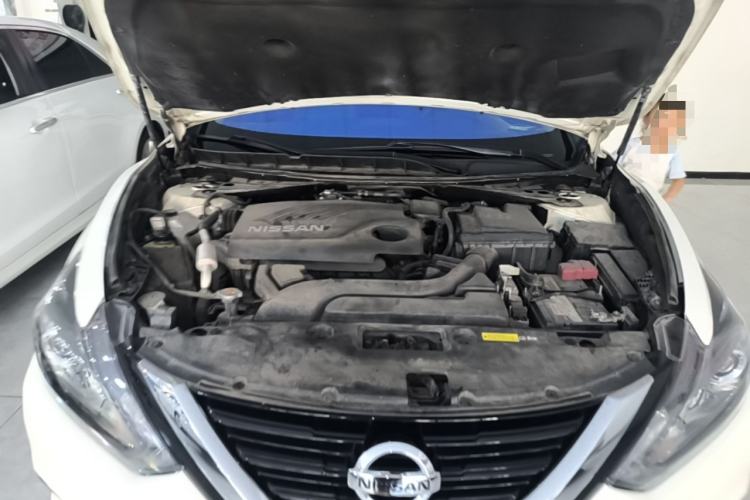 Used Nissan Teana 2018 2.0L XL Smart Upgrade Edition Engine Bay