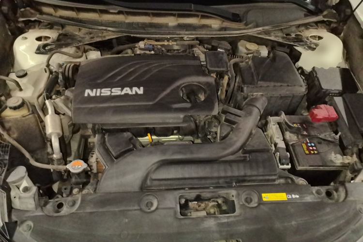 Used Nissan Teana 2018 2.0L XL Smart Upgrade Edition Engine Bay