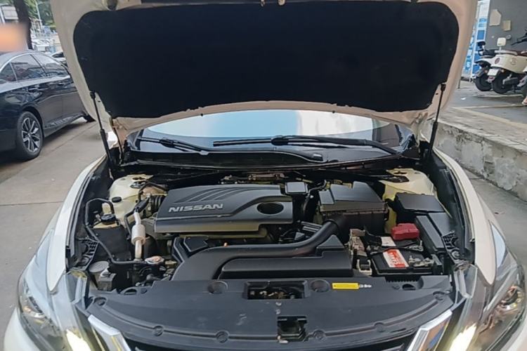 Used Nissan Teana 2018 2.0L XL Smart Upgrade Edition Engine Bay