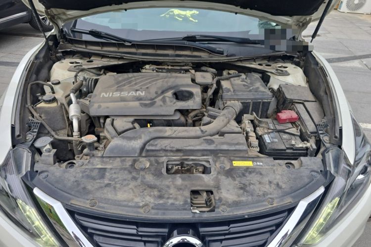 Used Nissan Teana 2018 2.0L XL Smart Upgrade Edition Engine Bay