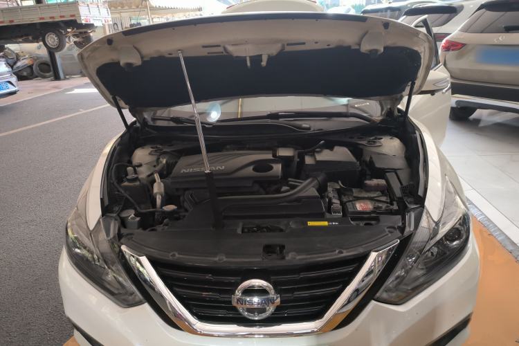 Used Nissan Teana 2018 2.0L XL Smart Upgrade Edition Engine Bay