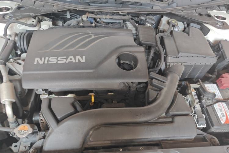 Used Nissan Teana 2018 2.0L XL Smart Upgrade Edition Engine Bay