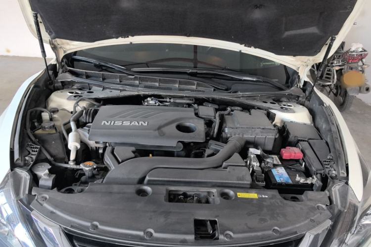 Used Nissan Teana 2018 2.0L XL Smart Upgrade Edition Engine Bay