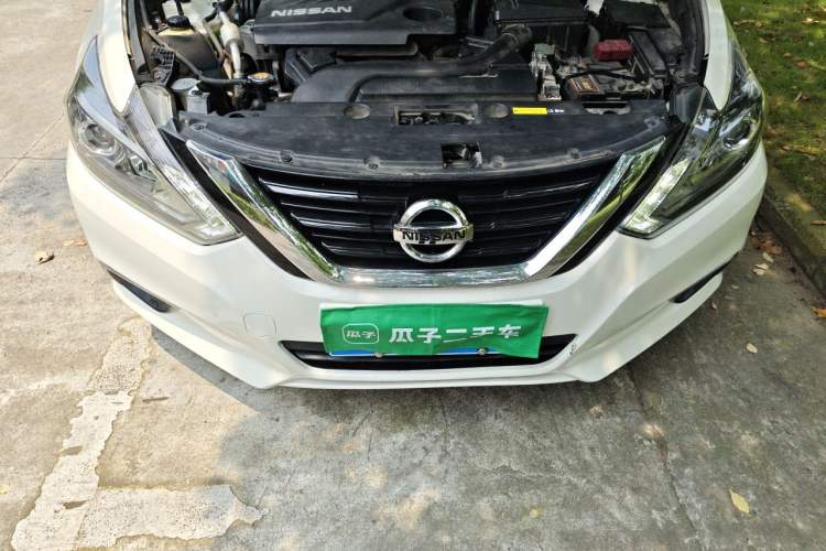 Used Nissan Teana 2018 2.0L XL Smart Upgrade Edition Engine Bay