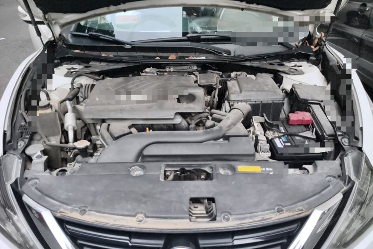 Used Nissan Teana 2018 2.0L XL Smart Upgrade Edition Engine Bay