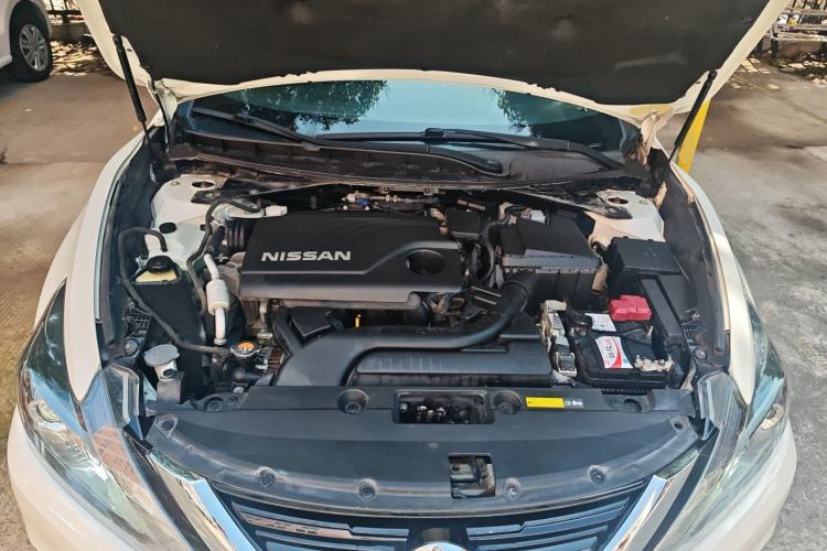 Used Nissan Teana 2018 2.0L XL Smart Upgrade Edition Engine Bay