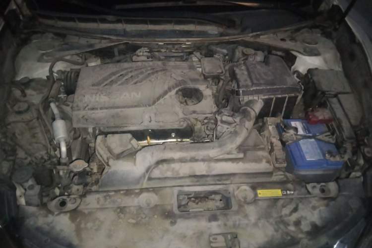 Used Nissan Teana 2018 2.0L XL Smart Upgrade Edition Engine Bay