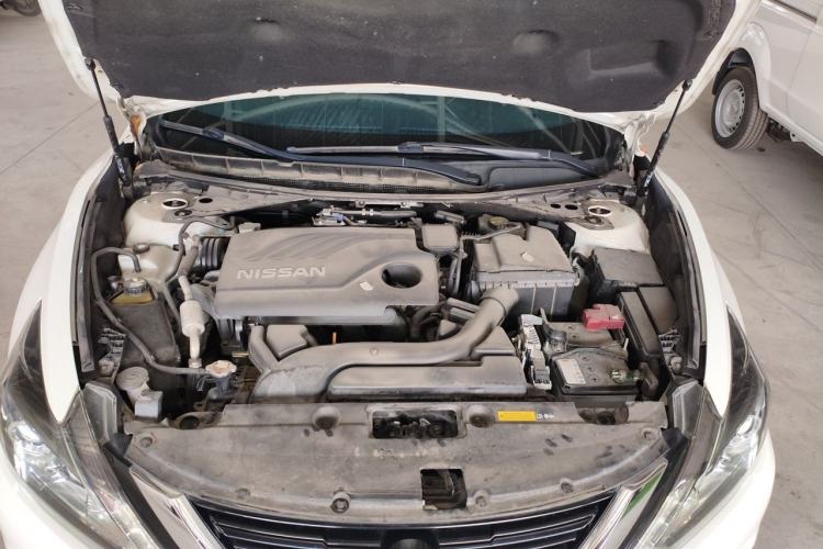 Used Nissan Teana 2018 2.0L XL Smart Upgrade Edition Engine Bay