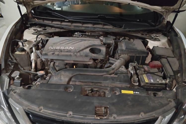 Used Nissan Teana 2018 2.0L XL Smart Upgrade Edition Engine Bay