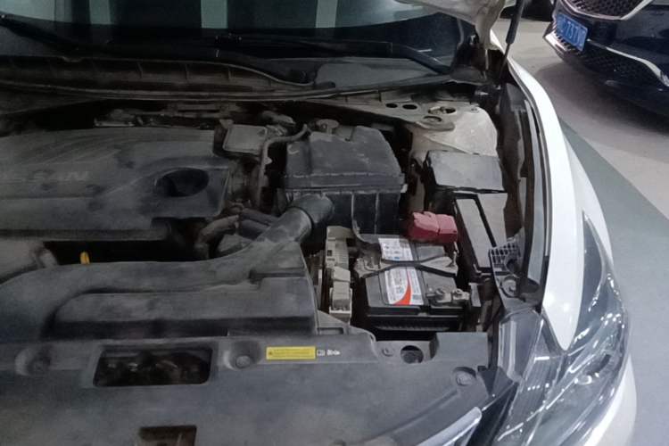 Used Nissan Teana 2018 2.0L XL Smart Upgrade Edition Engine Bay Left