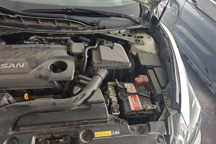 Used Nissan Teana 2018 2.0L XL Smart Upgrade Edition Engine Bay Left