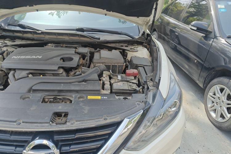 Used Nissan Teana 2018 2.0L XL Smart Upgrade Edition Engine Bay Left