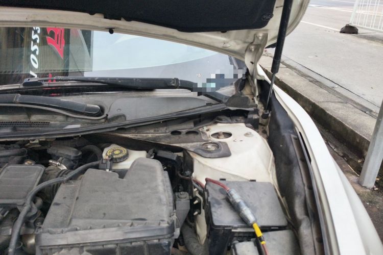 Used Nissan Teana 2018 2.0L XL Smart Upgrade Edition Engine Bay Left