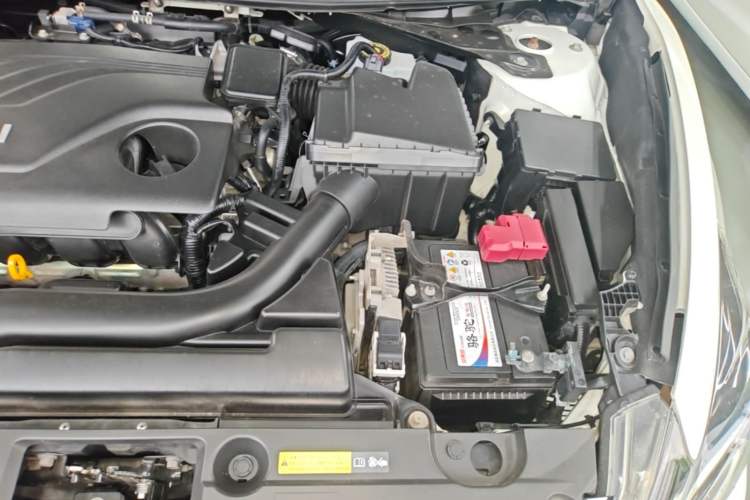 Used Nissan Teana 2018 2.0L XL Smart Upgrade Edition Engine Bay Left