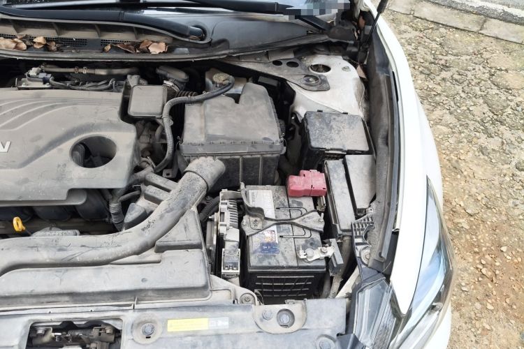 Used Nissan Teana 2018 2.0L XL Smart Upgrade Edition Engine Bay Left