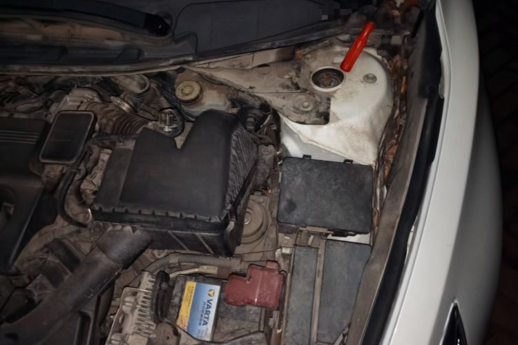 Used Nissan Teana 2018 2.0L XL Smart Upgrade Edition Engine Bay Left