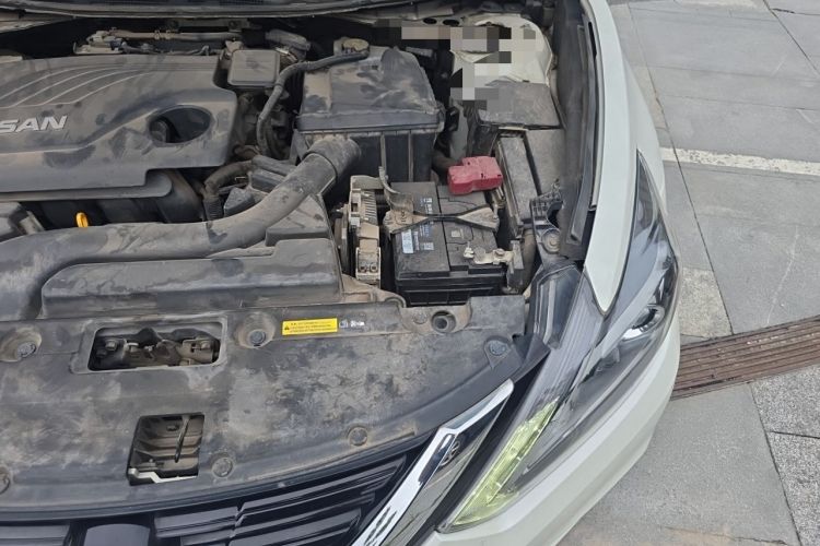 Used Nissan Teana 2018 2.0L XL Smart Upgrade Edition Engine Bay Left