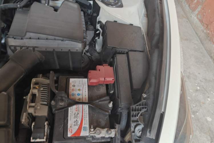 Used Nissan Teana 2018 2.0L XL Smart Upgrade Edition Engine Bay Left
