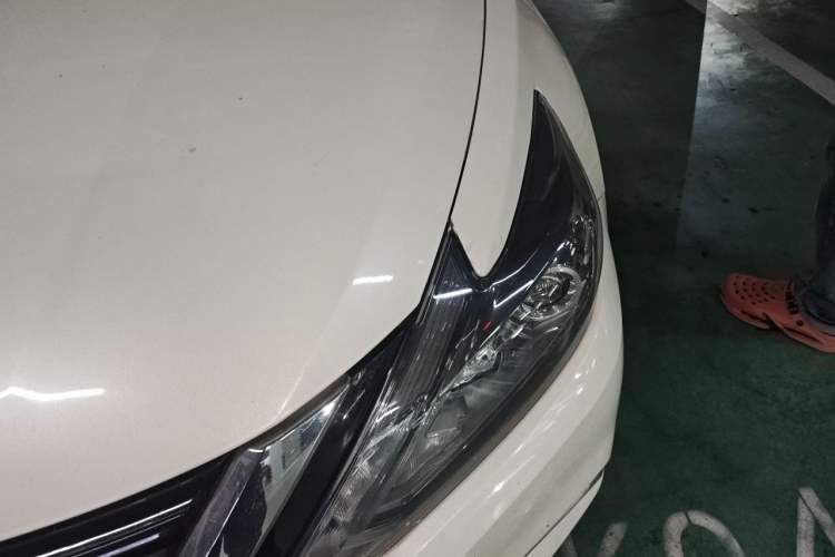 Used Nissan Teana 2018 2.0L XL Smart Upgrade Edition Engine Bay Left