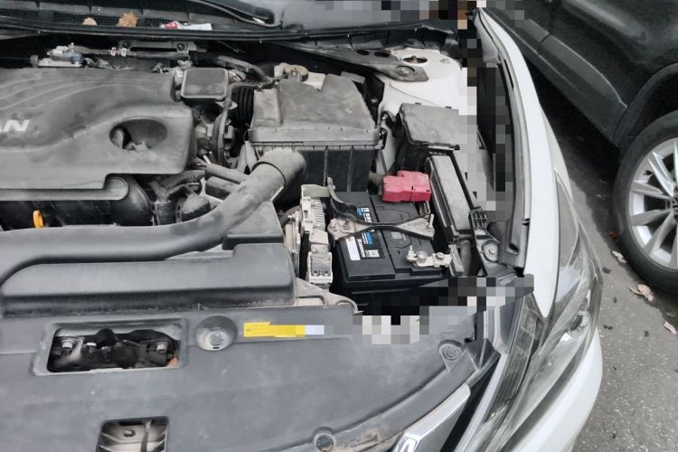 Used Nissan Teana 2018 2.0L XL Smart Upgrade Edition Engine Bay Left