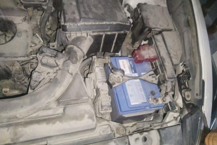Used Nissan Teana 2018 2.0L XL Smart Upgrade Edition Engine Bay Left