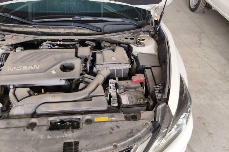 Used Nissan Teana 2018 2.0L XL Smart Upgrade Edition Engine Bay Left