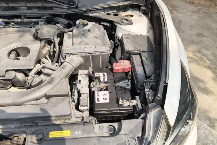 Used Nissan Teana 2018 2.0L XL Smart Upgrade Edition Engine Bay Left