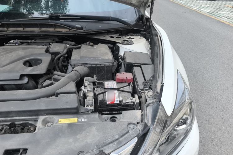 Used Nissan Teana 2018 2.0L XL Smart Upgrade Edition Engine Bay Left
