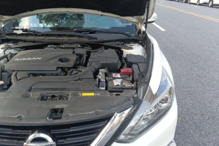 Used Nissan Teana 2018 2.0L XL Smart Upgrade Edition Engine Bay Left