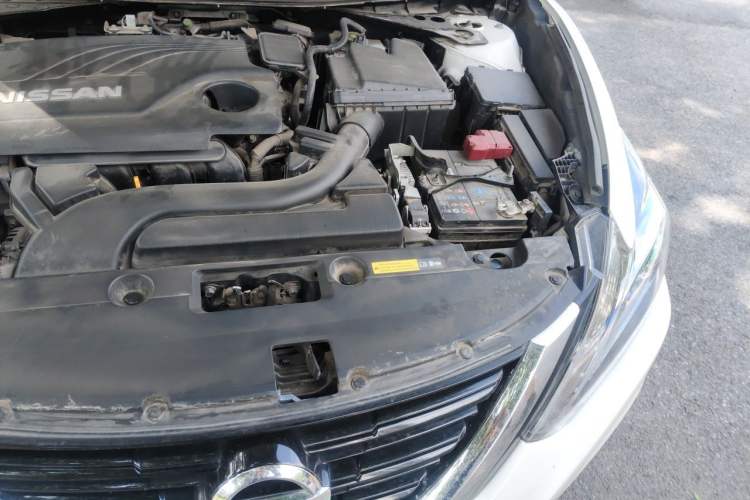 Used Nissan Teana 2018 2.0L XL Smart Upgrade Edition Engine Bay Left